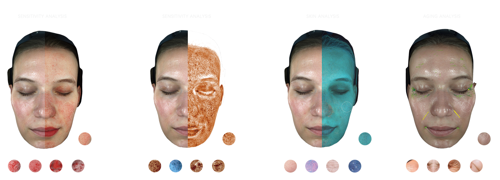 D8S 四大症状分析