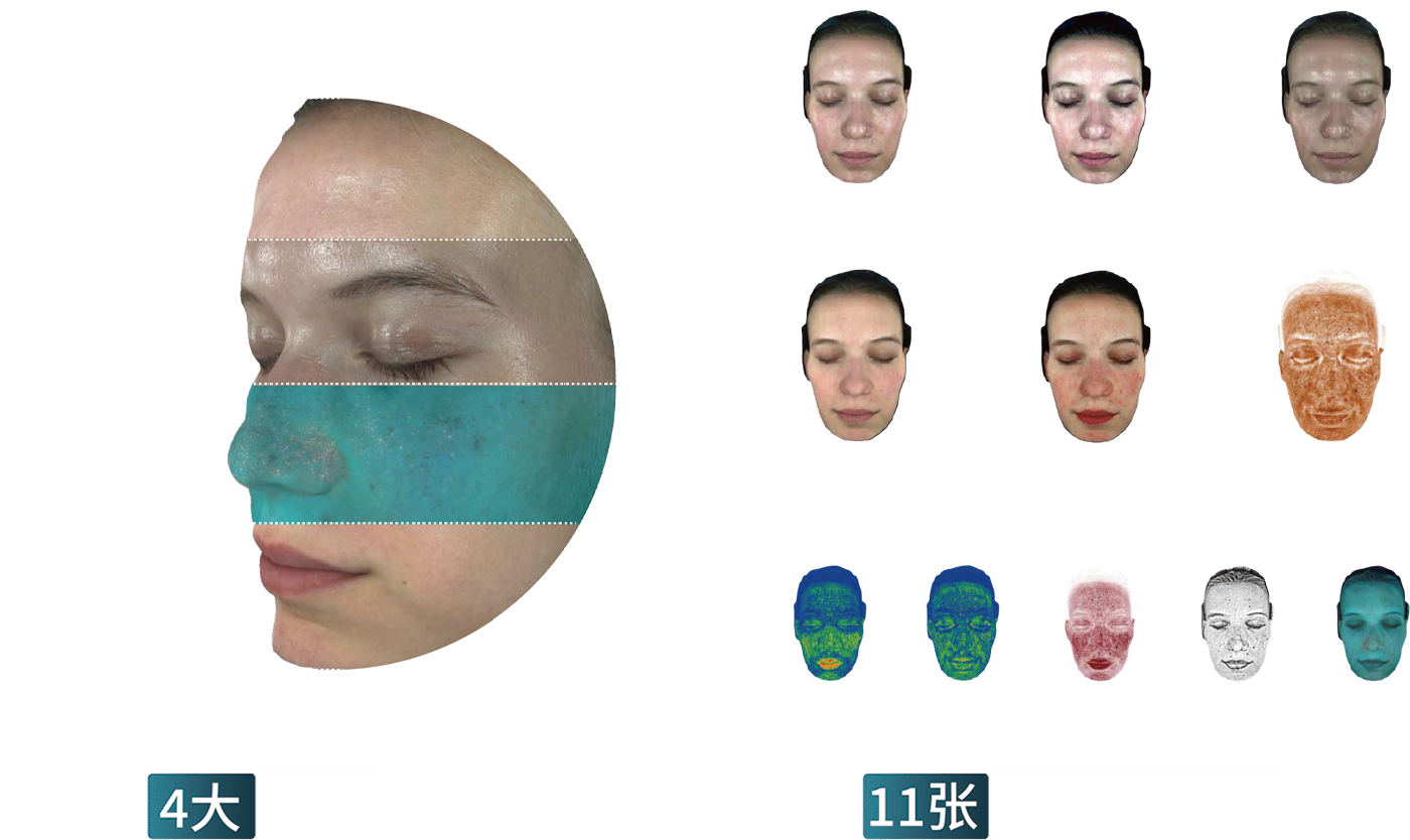 D9 4大光谱 11张3D高清影像