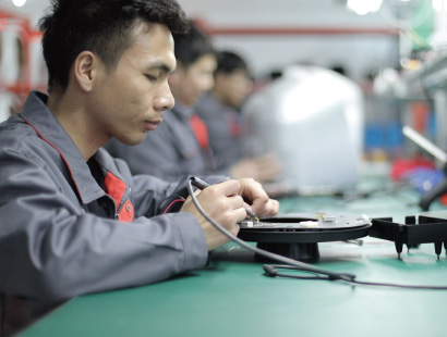ISEMECO 全新自动化工厂